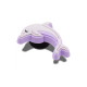 Crocs Jibbitz™ charms Purple Dolphin